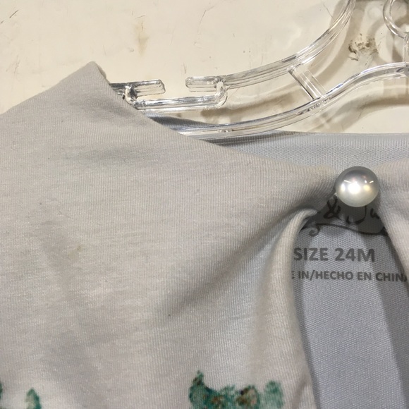 Pippa & Jolie Roses Cardigan - Picture 4 of 8